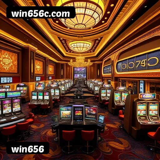 Como Registrar e Fazer Login win656