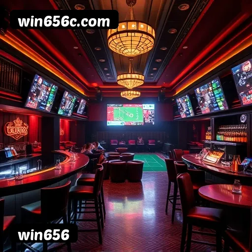 Catálogo Completo de Bônus win656